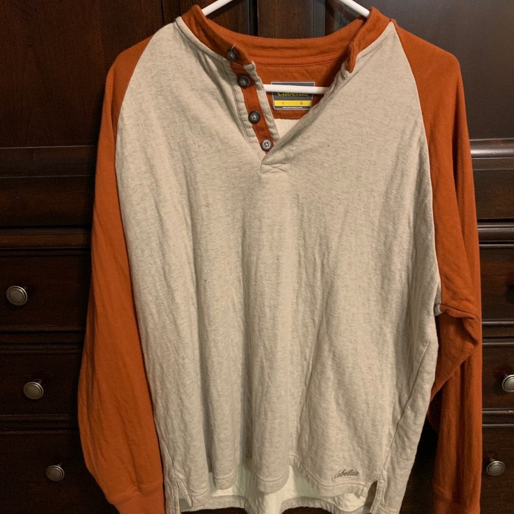 Cabelas heavyweight Henley